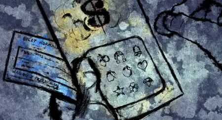 Trakcje - galeria zdjęć - filmweb