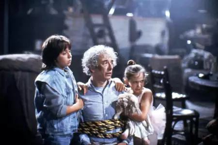 Pan Niania - galeria zdjęć - filmweb