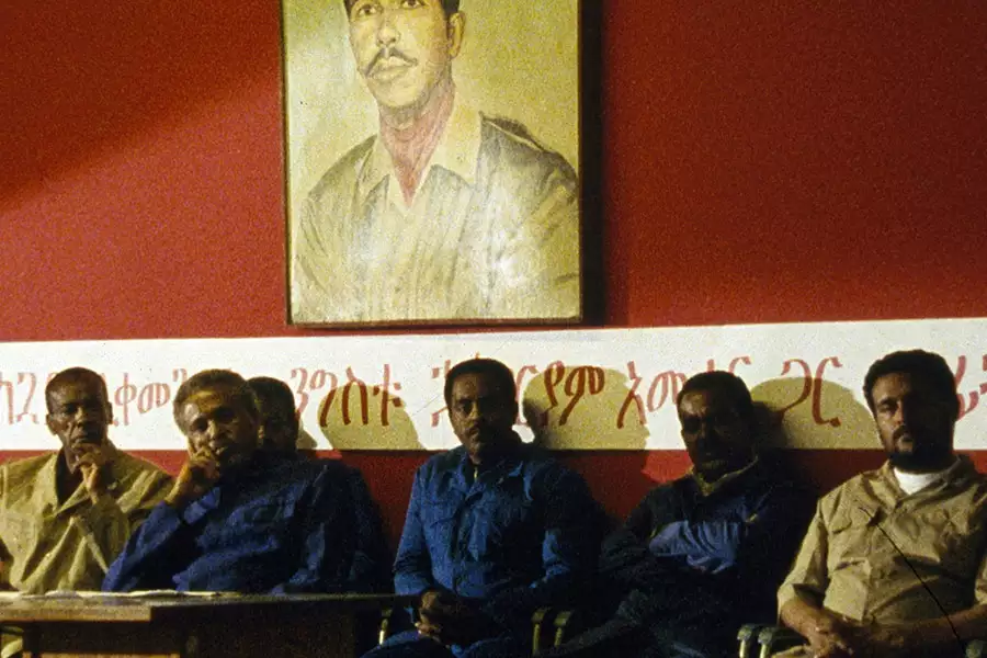 Teza - galeria zdjęć - filmweb