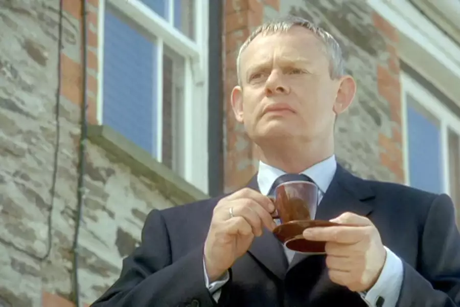Doktor Martin - galeria zdjęć - filmweb