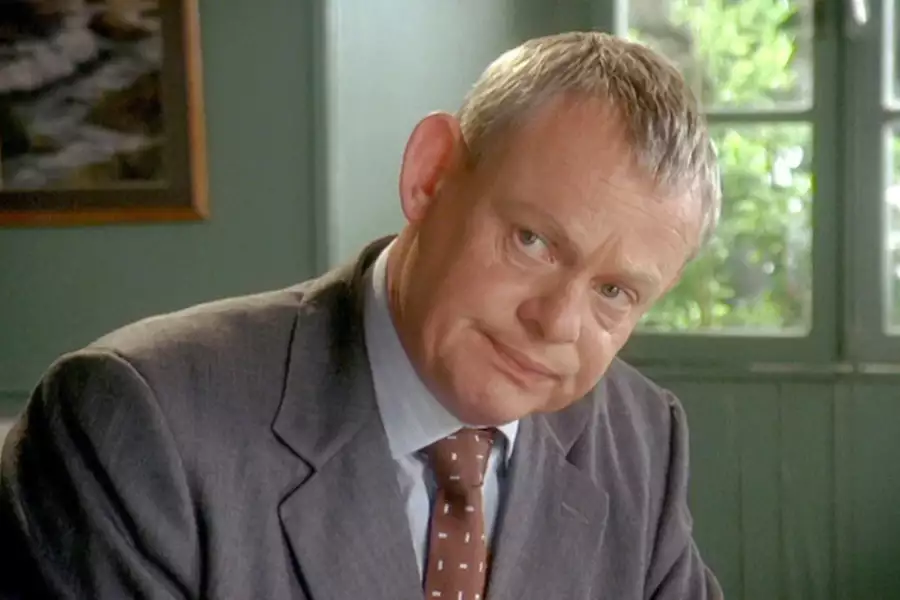 Doktor Martin - galeria zdjęć - filmweb