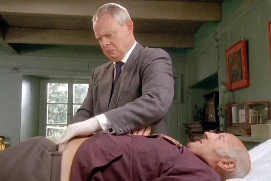 Doktor Martin - galeria zdjęć - filmweb
