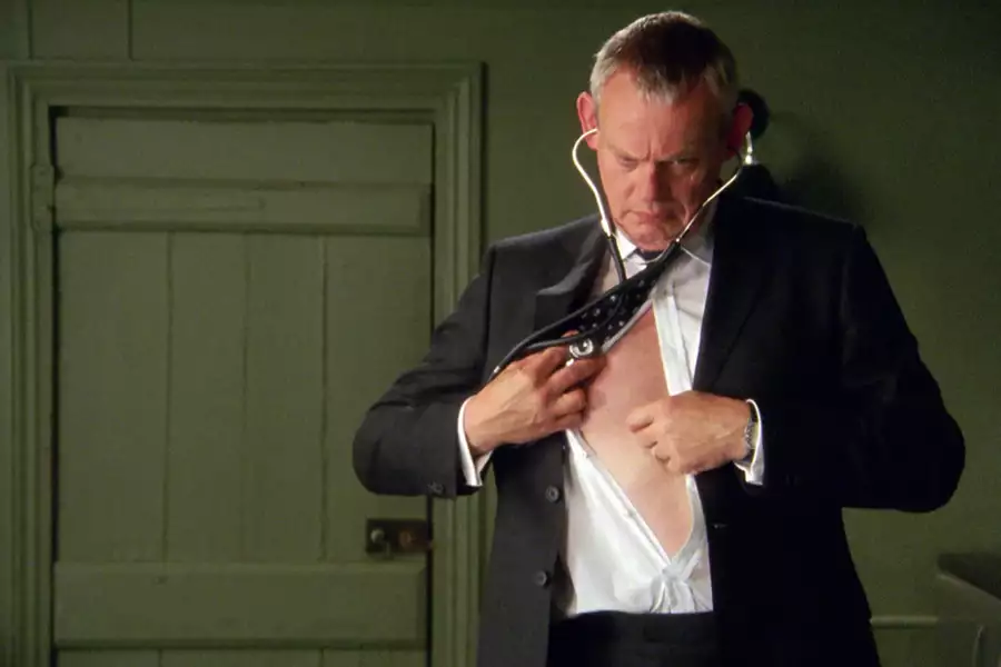 Doktor Martin - galeria zdjęć - filmweb