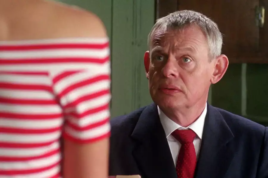 Doktor Martin - galeria zdjęć - filmweb