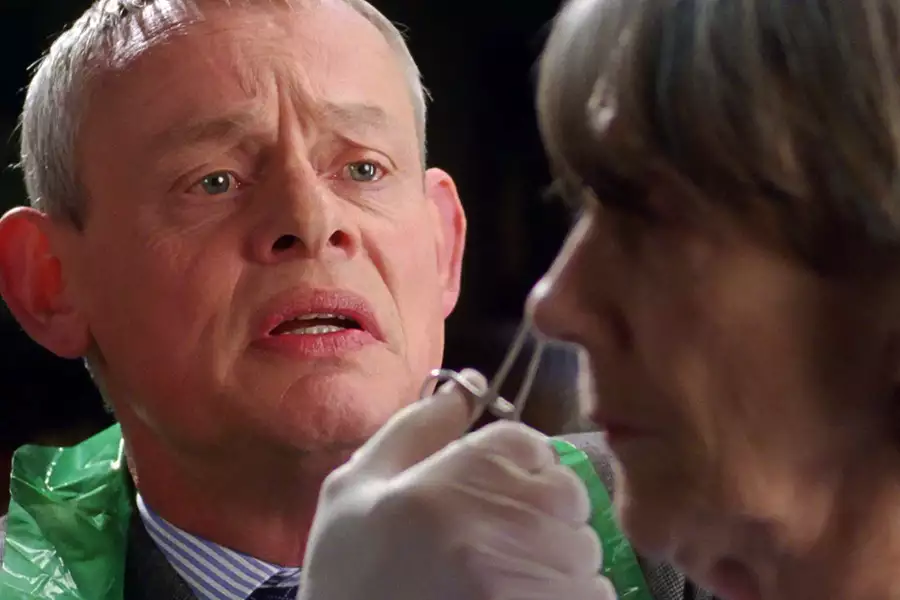 Doktor Martin - galeria zdjęć - filmweb
