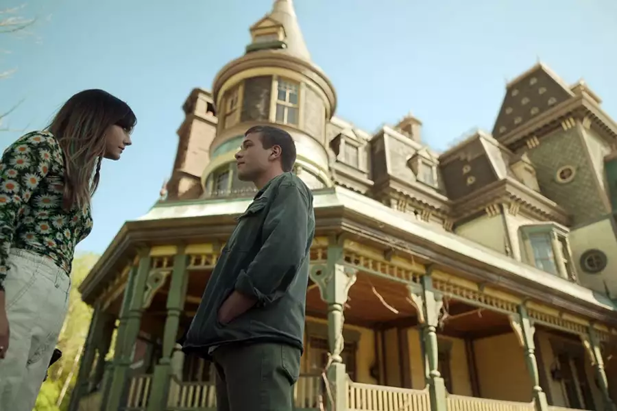 Locke & Key - galeria zdjęć - filmweb