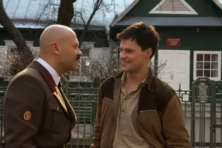 Szpieg - galeria zdjęć - filmweb