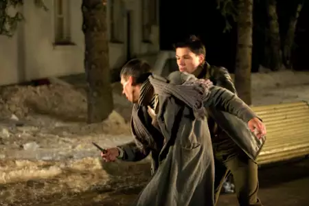 Szpieg - galeria zdjęć - filmweb