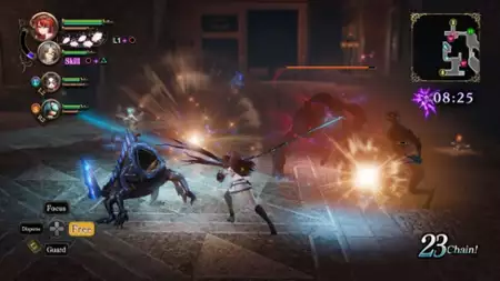 Nights of Azure 2: Bride of the New Moon - galeria zdjęć - filmweb