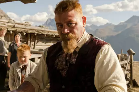 Alpejska przygoda - galeria zdjęć - filmweb