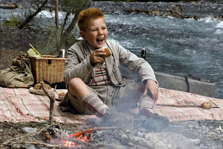 Alpejska przygoda - galeria zdjęć - filmweb