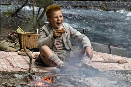Alpejska przygoda - galeria zdjęć - filmweb