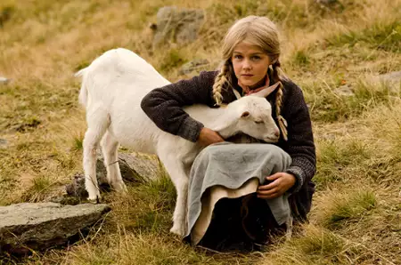Alpejska przygoda - galeria zdjęć - filmweb