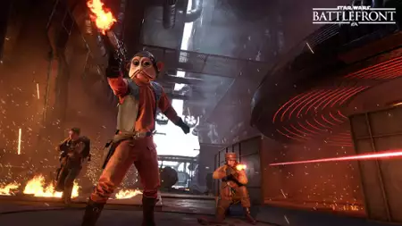 Star Wars Battlefront: Zewnętrzne rubieże - galeria zdjęć - filmweb