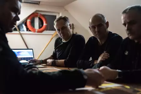 Tajemnice wraków Bałtyku - galeria zdjęć - filmweb