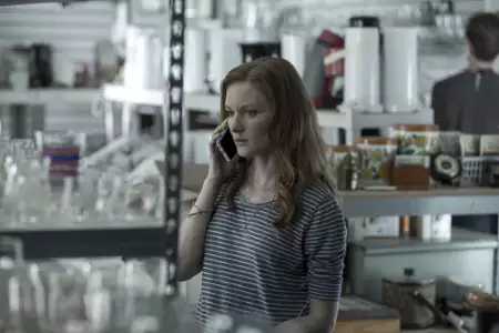 Outcast: Opętanie - galeria zdjęć - filmweb