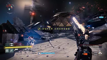 Destiny: The Dark Below - galeria zdjęć - filmweb
