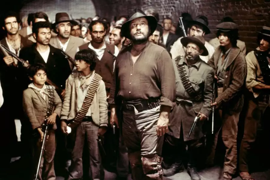 Garść dynamitu - galeria zdjęć - filmweb