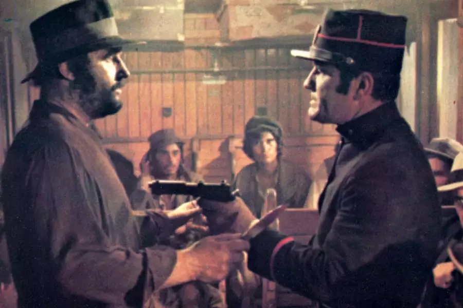 Garść dynamitu - galeria zdjęć - filmweb