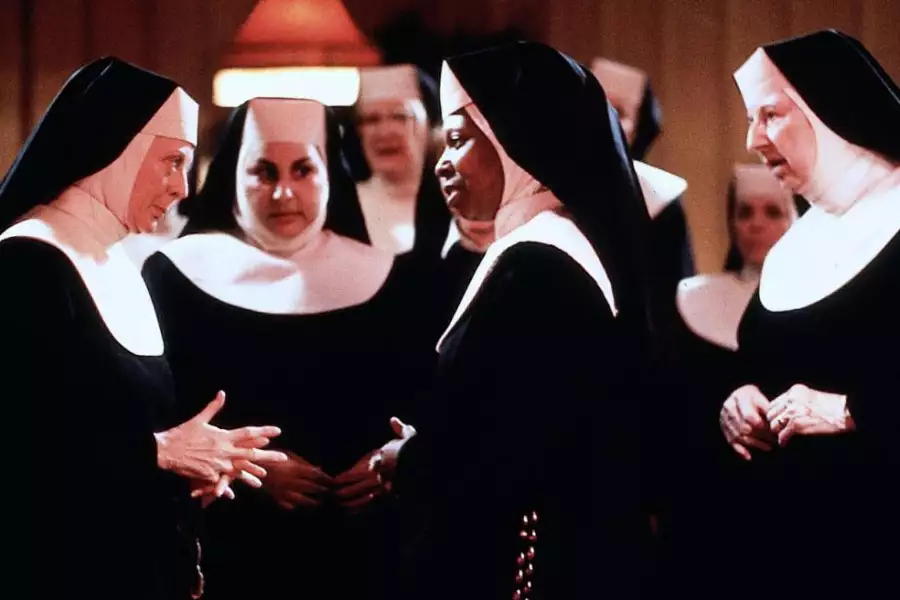 Zakonnica w przebraniu - galeria zdjęć - filmweb