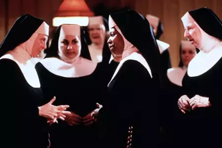 Zakonnica w przebraniu - galeria zdjęć - filmweb