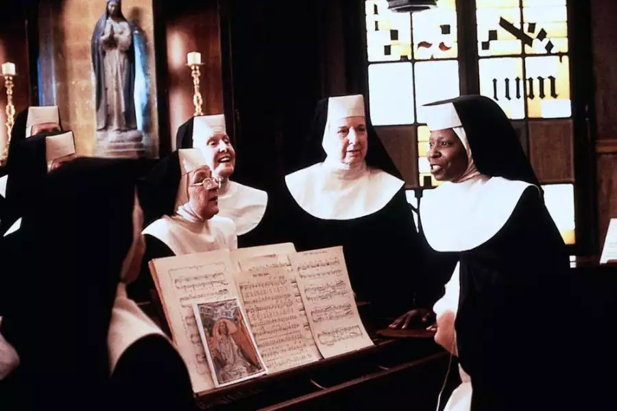 Zakonnica w przebraniu - galeria zdjęć - filmweb