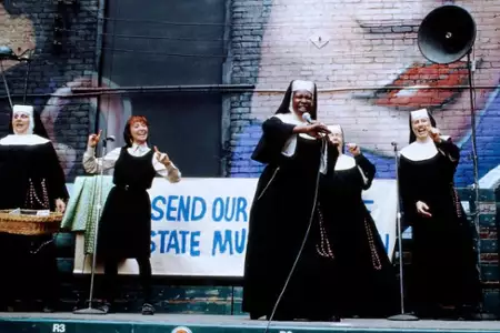 Zakonnica w przebraniu 2: Powr&oacute;t do habitu - galeria zdjęć - filmweb