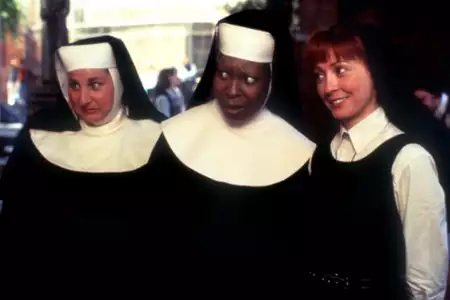 Zakonnica w przebraniu 2: Powrót do habitu - galeria zdjęć - filmweb
