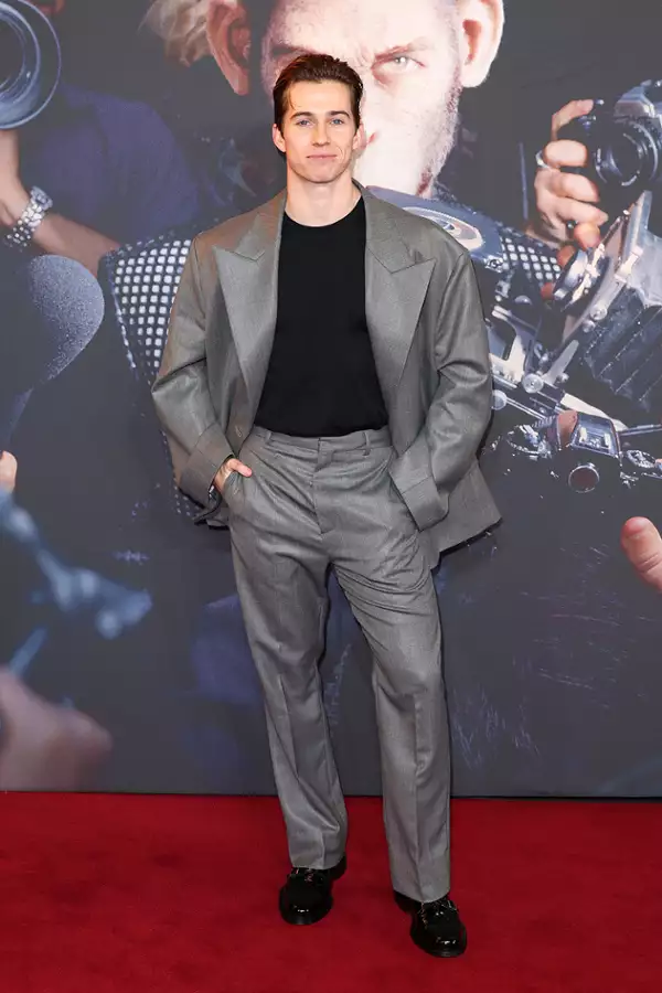 Better Man: Niesamowity Robbie Williams - galeria zdjęć - filmweb