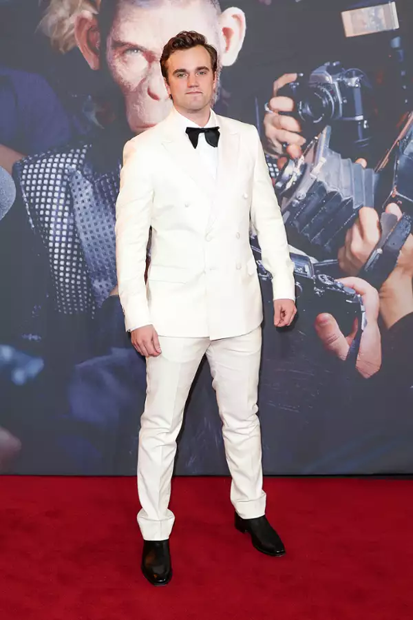 Better Man: Niesamowity Robbie Williams - galeria zdjęć - filmweb