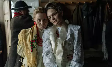 Biała odwaga - galeria zdjęć - filmweb