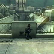 David Hayter w Metal Gear Solid: Peace Walker