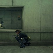 David Hayter w Metal Gear Solid: Peace Walker