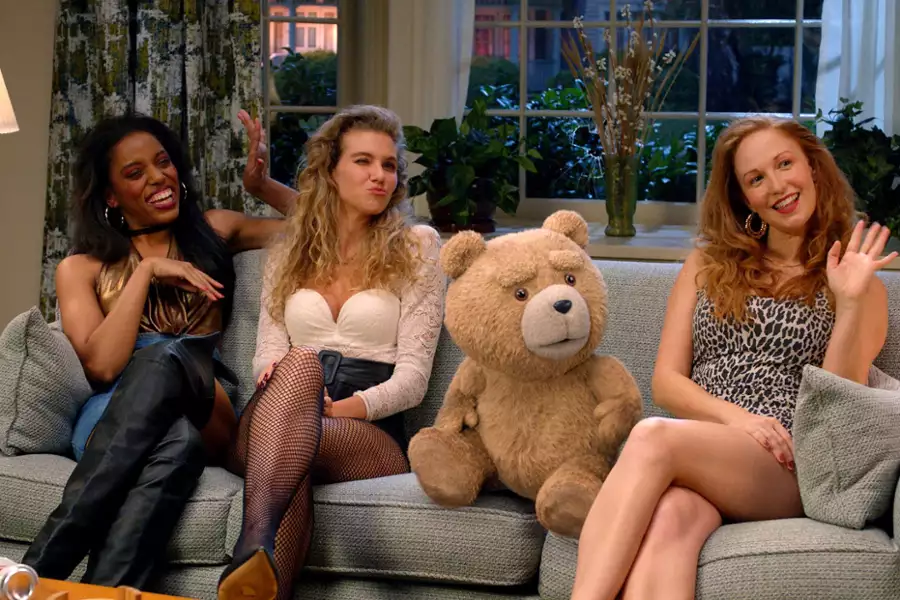 Ted - galeria zdjęć - filmweb