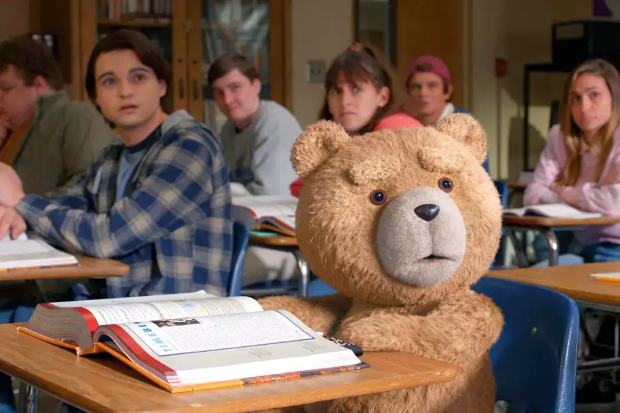 Ted - galeria zdjęć - filmweb