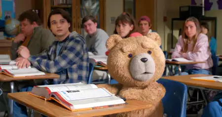 Ted - galeria zdjęć - filmweb