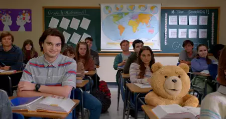 Ted - galeria zdjęć - filmweb
