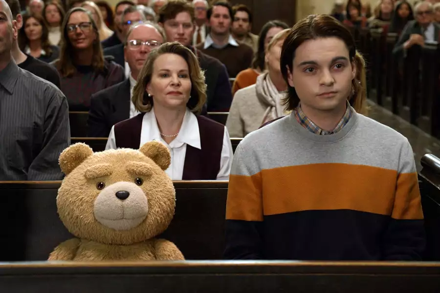 Ted - galeria zdjęć - filmweb