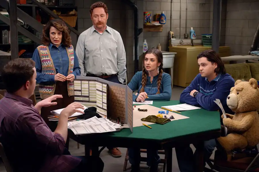 Ted - galeria zdjęć - filmweb