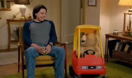 Ted - galeria zdjęć - filmweb