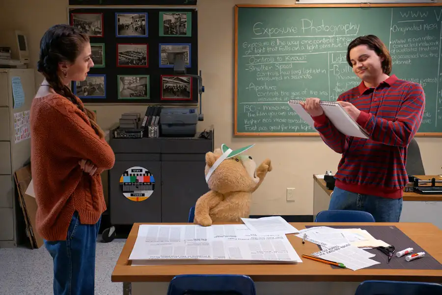 Ted - galeria zdjęć - filmweb