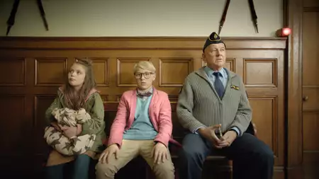 Biuro Detektywistyczne Lassego i Mai. Pierwsza tajemnica - galeria zdjęć - filmweb