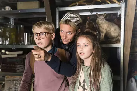 Biuro Detektywistyczne Lassego i Mai. Pierwsza tajemnica - galeria zdjęć - filmweb