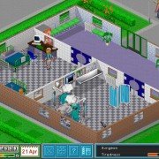 Theme Hospital - galeria zdjęć - filmweb