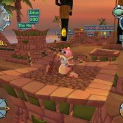 Worms Forts Under Siege - galeria zdjęć - filmweb
