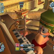 Worms Forts Under Siege - galeria zdjęć - filmweb