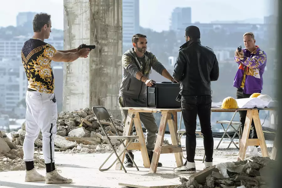Kto zabił Sarę? - galeria zdjęć - filmweb