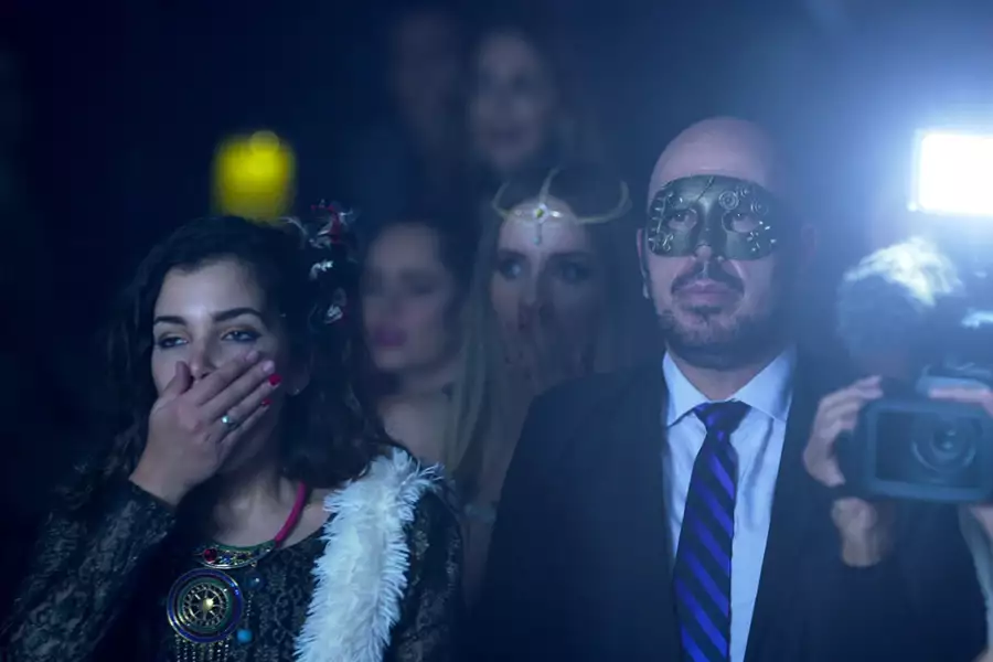Kto zabił Sarę? - galeria zdjęć - filmweb