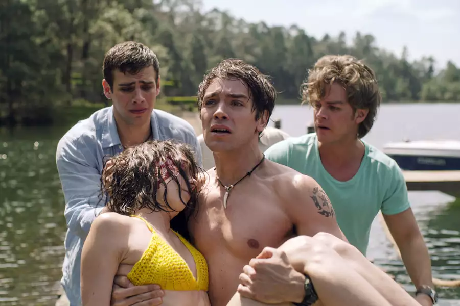 Kto zabił Sarę? - galeria zdjęć - filmweb