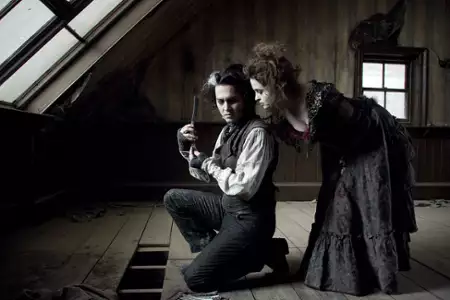 Sweeney Todd: Demoniczny golibroda z Fleet Street - galeria zdjęć - filmweb